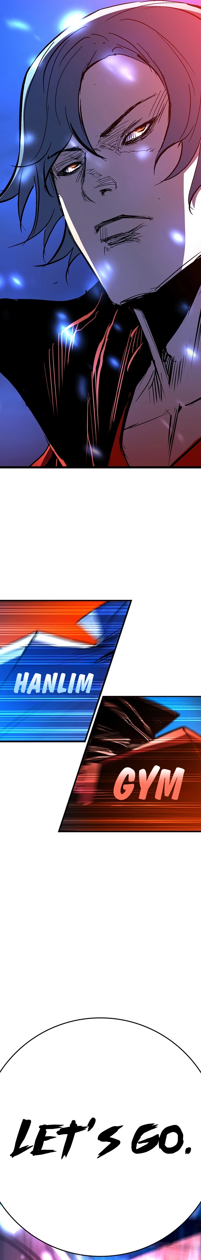 Hanlim Gym Chapter 226 - Page 58