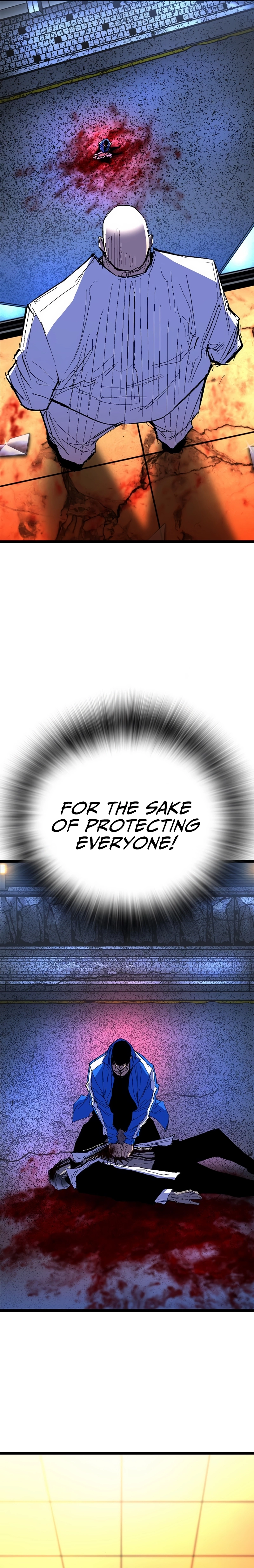 Hanlim Gym Chapter 226 - Page 9