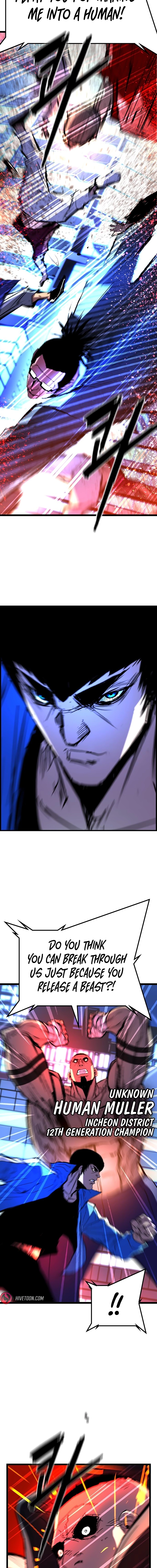 Hanlim Gym Chapter 227 - Page 12