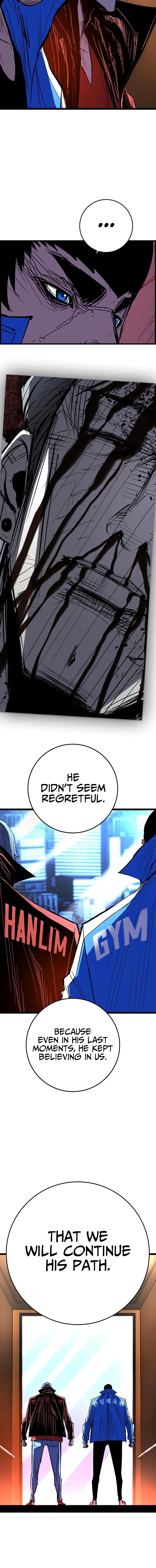 Hanlim Gym Chapter 227 - Page 18