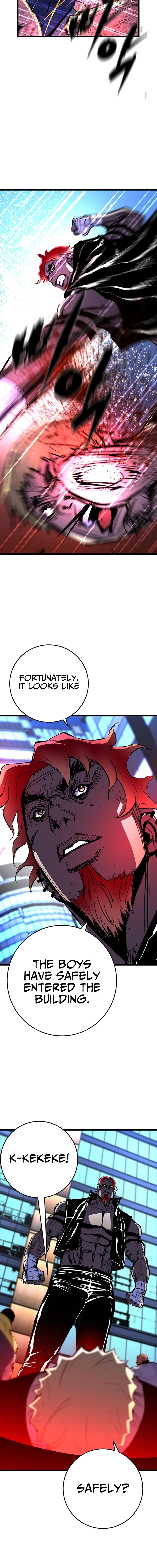 Hanlim Gym Chapter 227 - Page 21