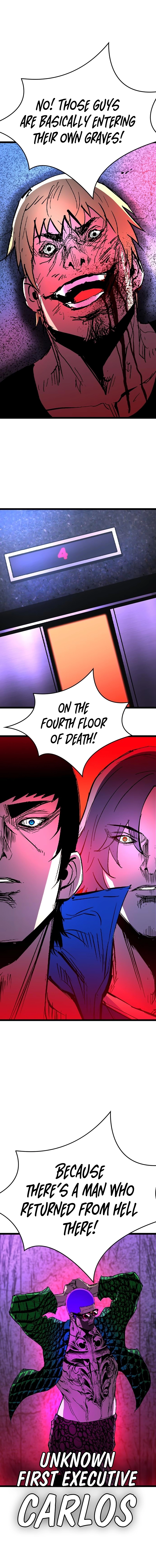 Hanlim Gym Chapter 227 - Page 22