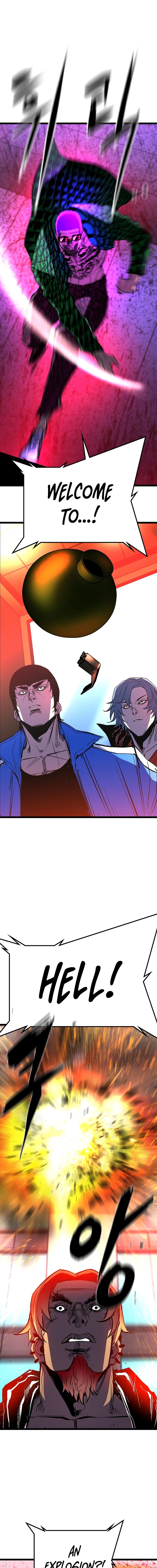 Hanlim Gym Chapter 227 - Page 23