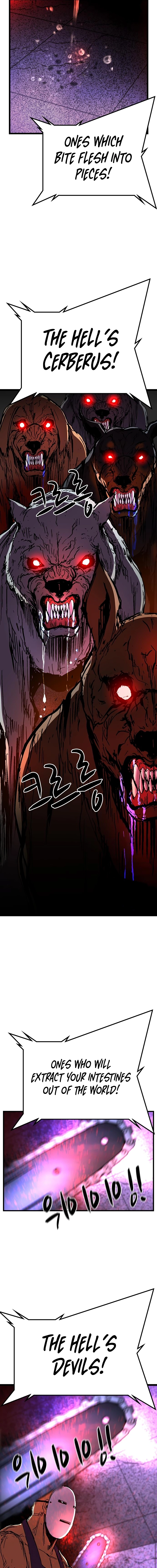 Hanlim Gym Chapter 227 - Page 28