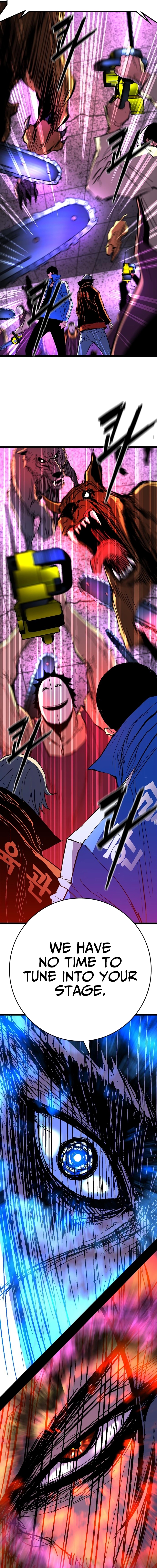 Hanlim Gym Chapter 227 - Page 30