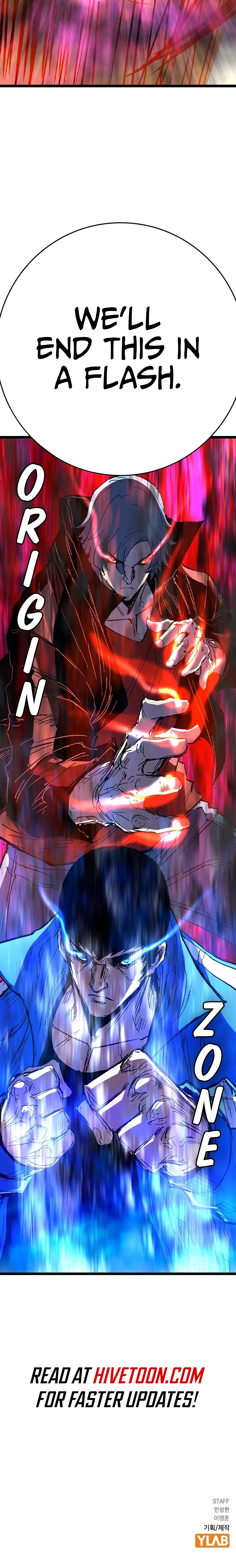 Hanlim Gym Chapter 227 - Page 31