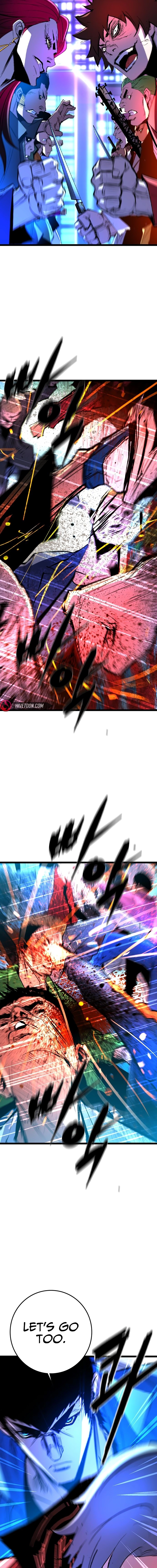 Hanlim Gym Chapter 227 - Page 5