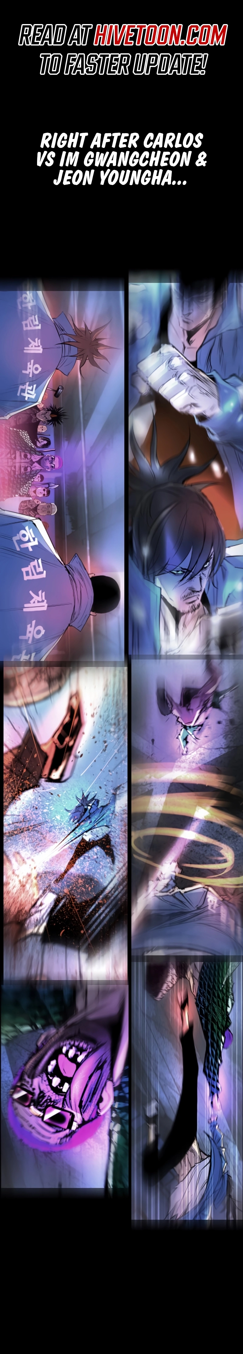 Hanlim Gym Chapter 228 - Page 1