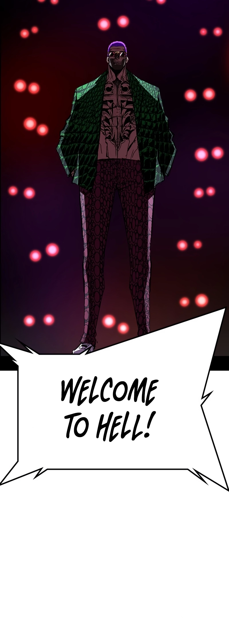 Hanlim Gym Chapter 228 - Page 14