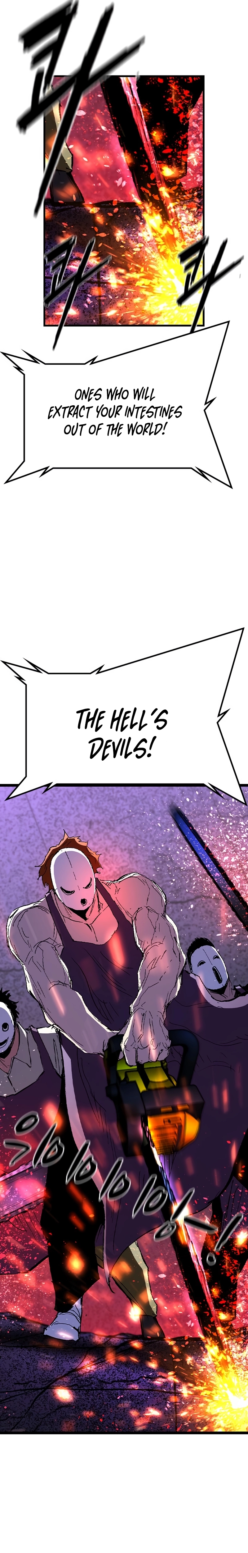 Hanlim Gym Chapter 228 - Page 16