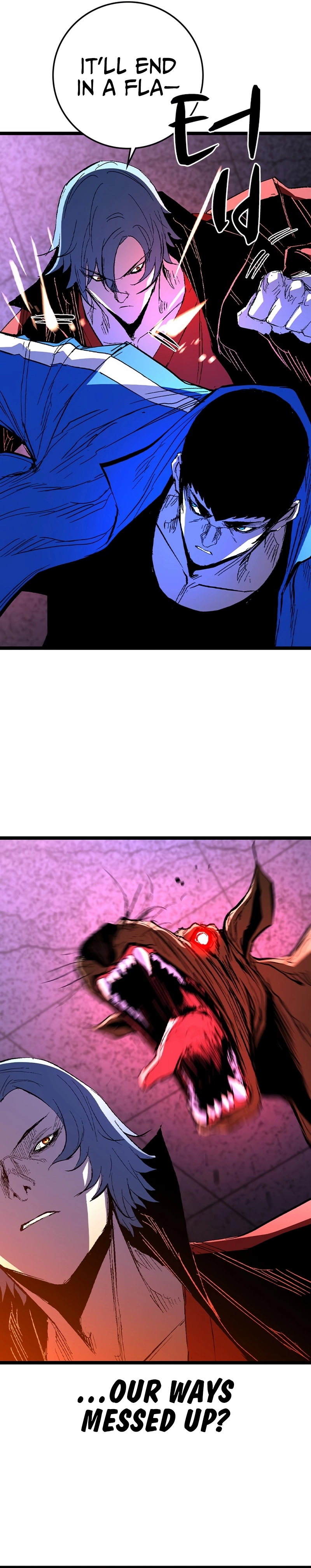 Hanlim Gym Chapter 228 - Page 22