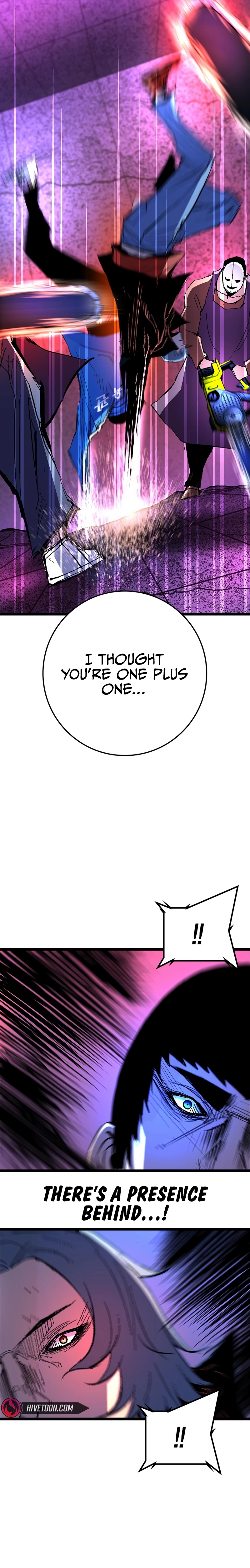 Hanlim Gym Chapter 228 - Page 27