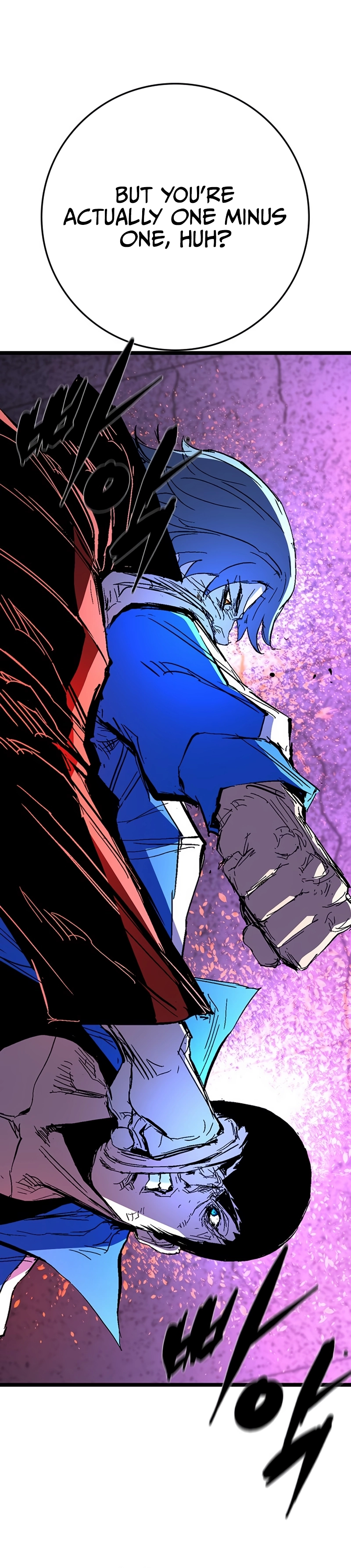 Hanlim Gym Chapter 228 - Page 28