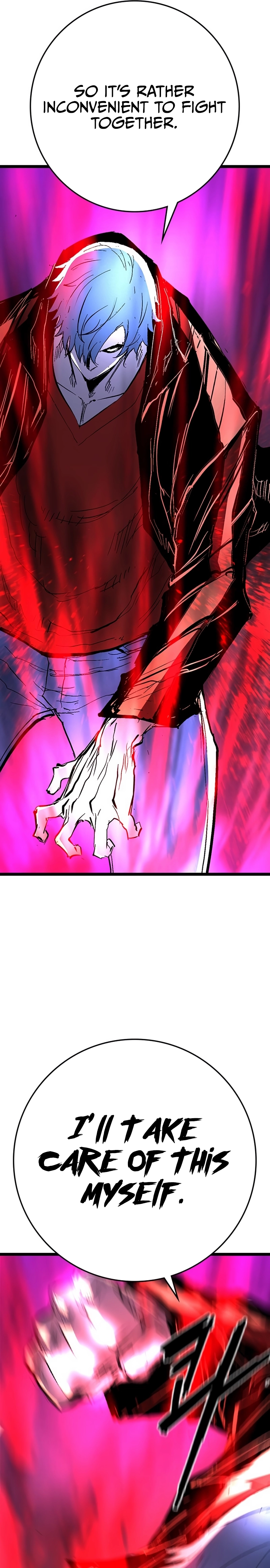 Hanlim Gym Chapter 228 - Page 33