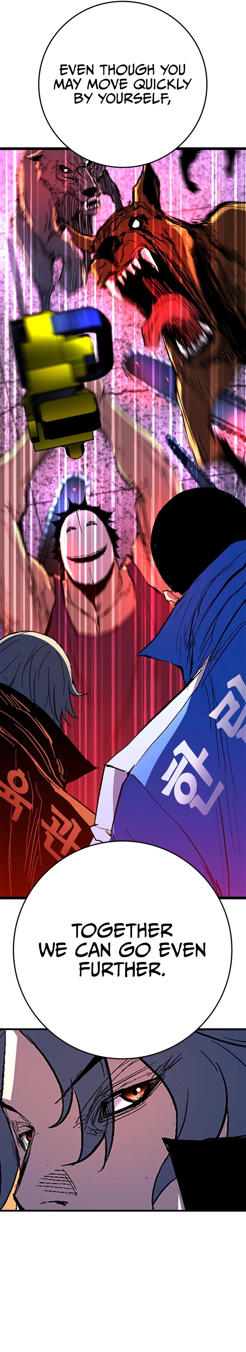 Hanlim Gym Chapter 228 - Page 36