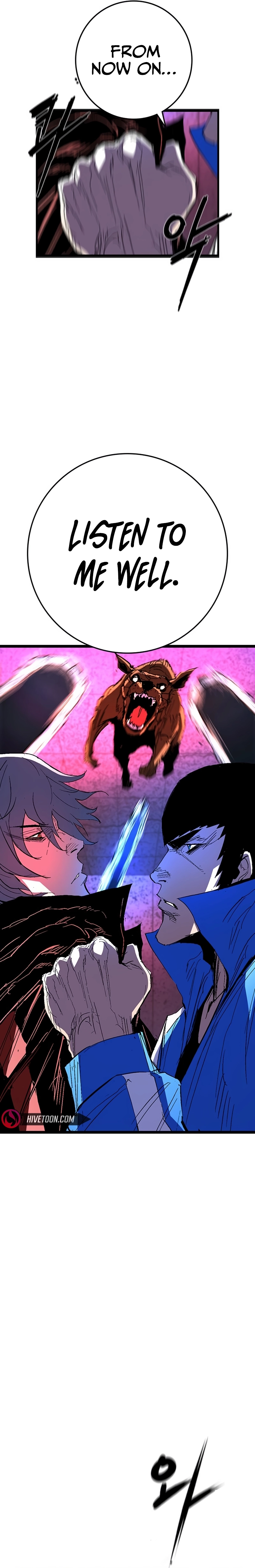 Hanlim Gym Chapter 228 - Page 37