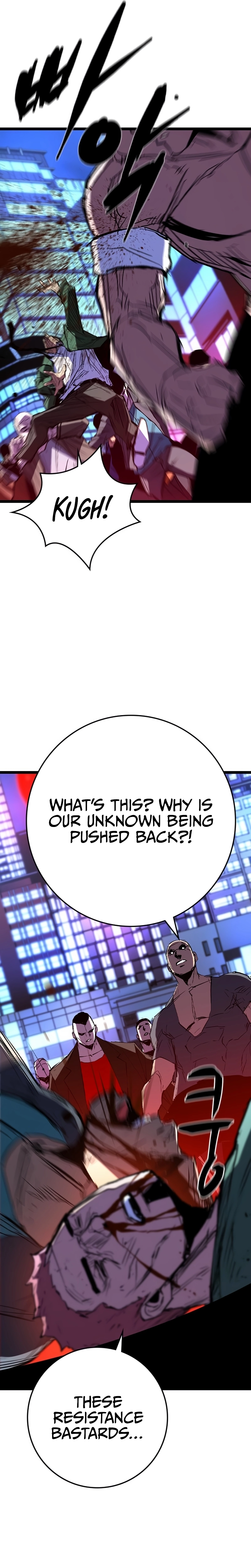 Hanlim Gym Chapter 228 - Page 39