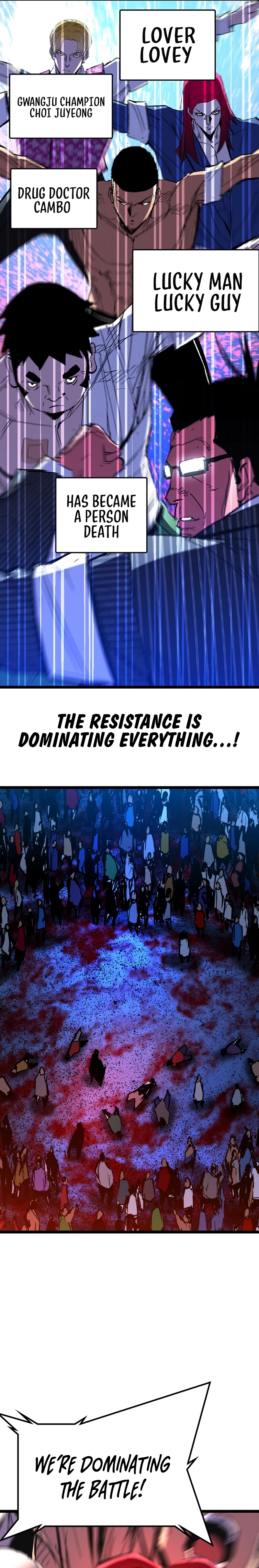 Hanlim Gym Chapter 228 - Page 41