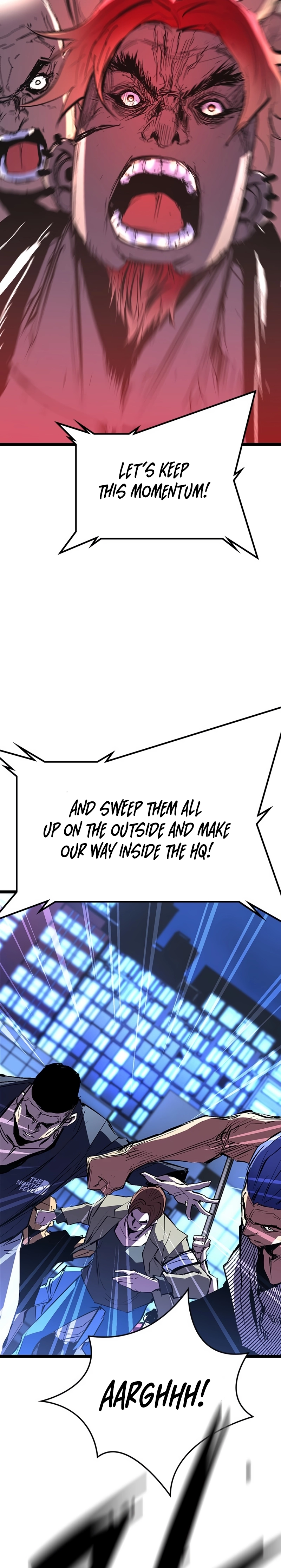 Hanlim Gym Chapter 228 - Page 42