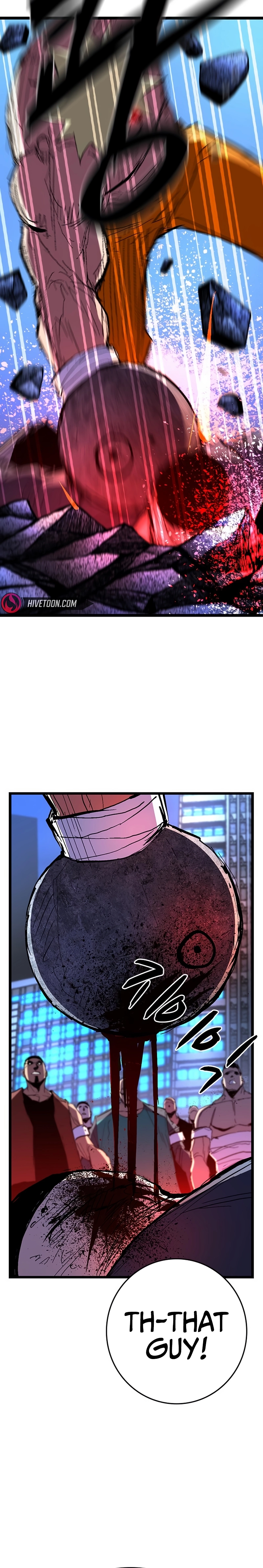 Hanlim Gym Chapter 228 - Page 43