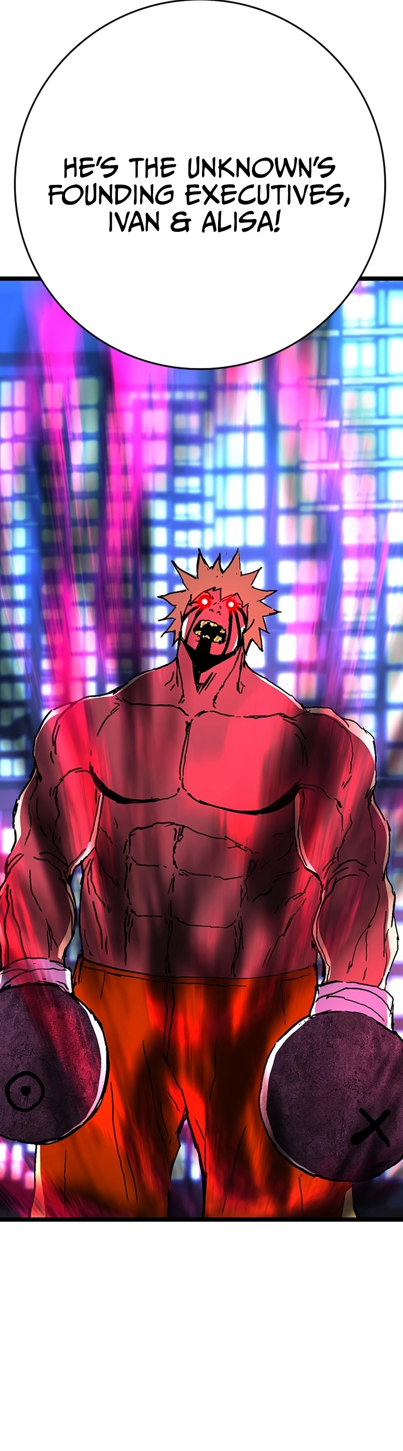 Hanlim Gym Chapter 228 - Page 44