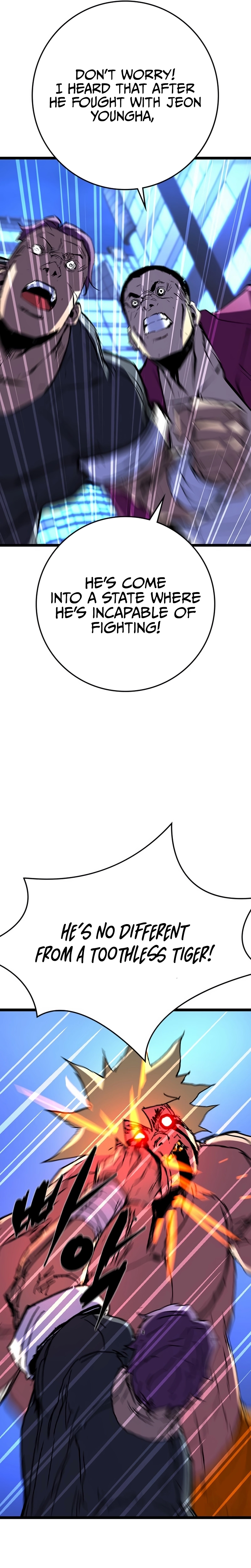 Hanlim Gym Chapter 228 - Page 45