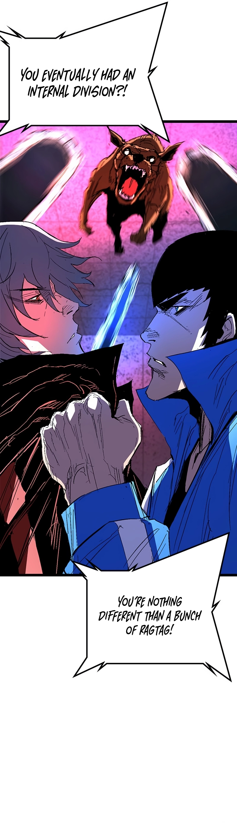 Hanlim Gym Chapter 228 - Page 53