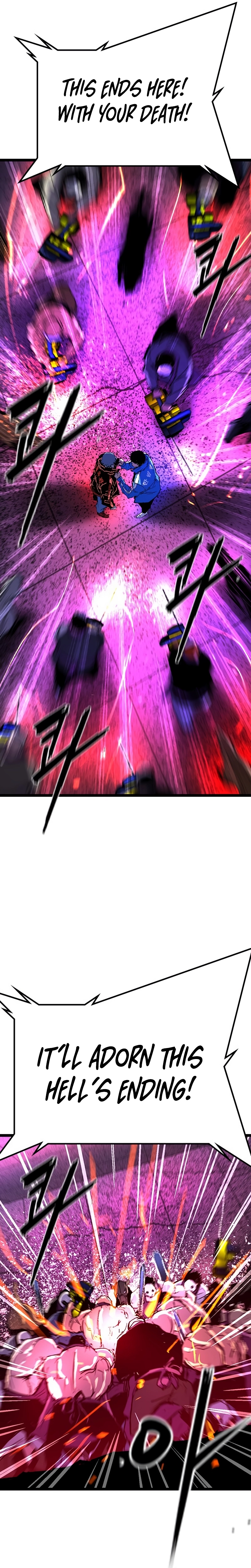 Hanlim Gym Chapter 228 - Page 54