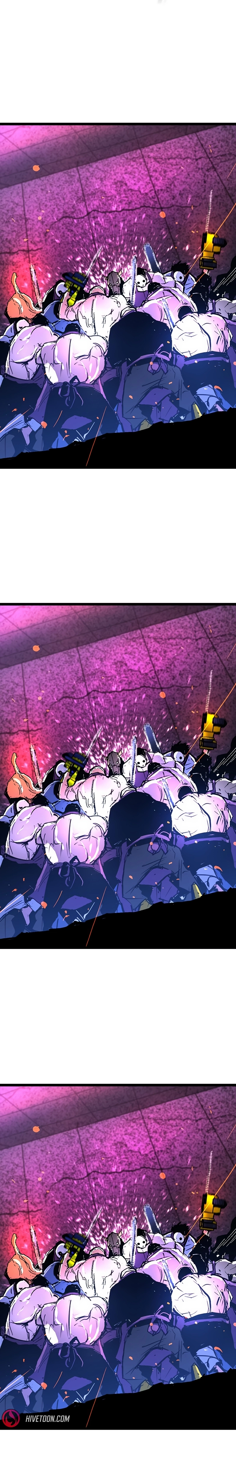 Hanlim Gym Chapter 228 - Page 55