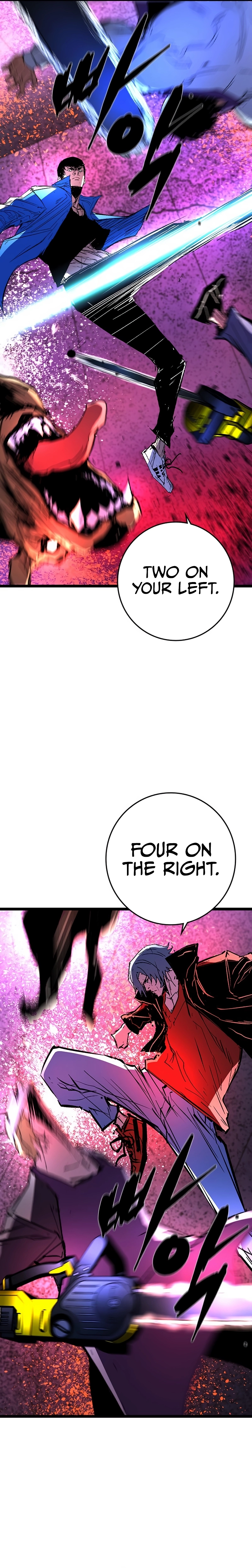 Hanlim Gym Chapter 228 - Page 57