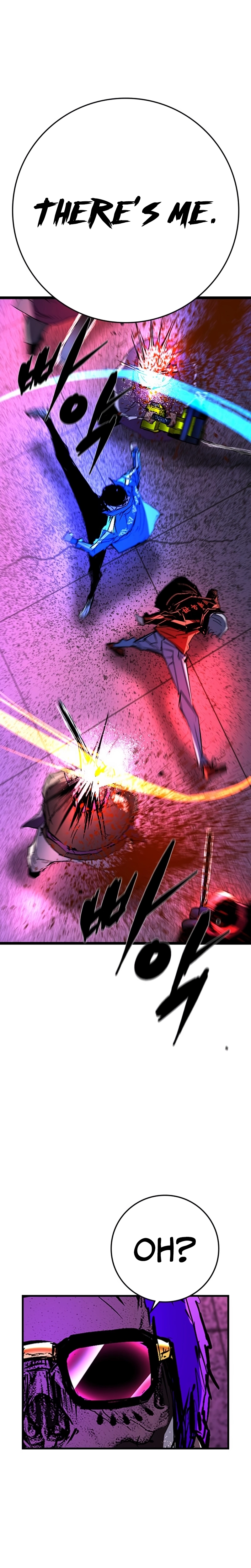 Hanlim Gym Chapter 228 - Page 59