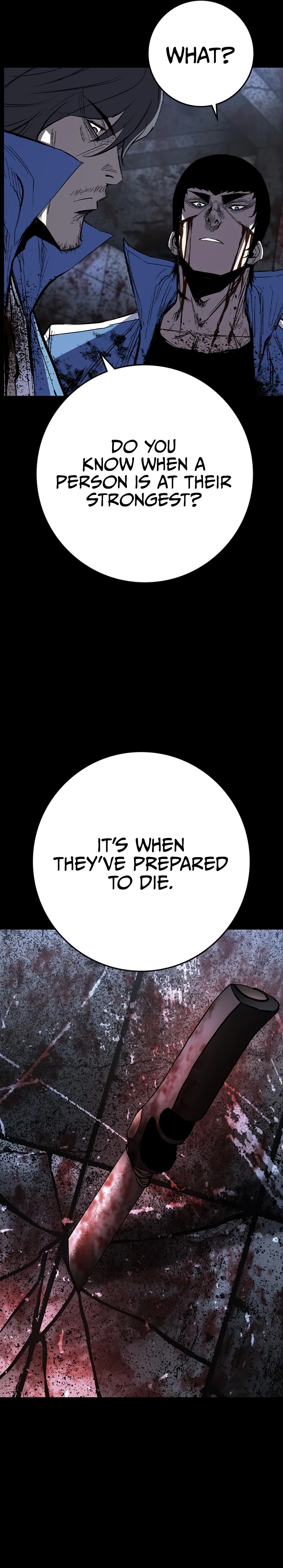 Hanlim Gym Chapter 228 - Page 6