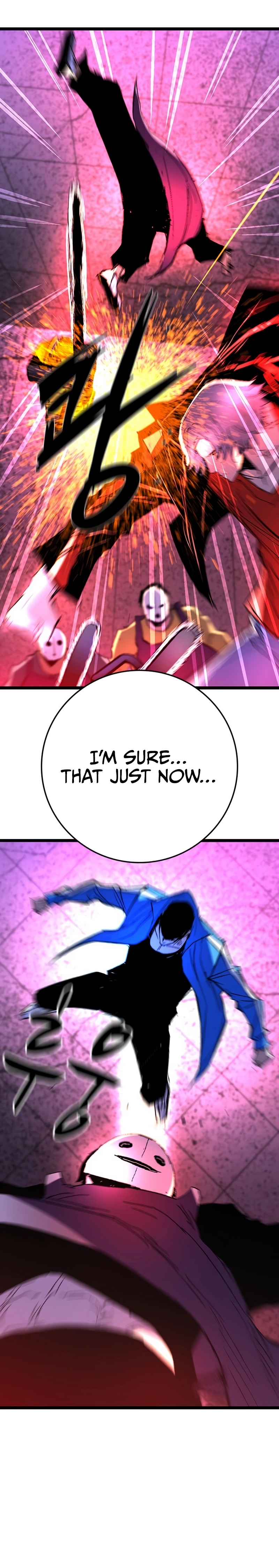 Hanlim Gym Chapter 228 - Page 60