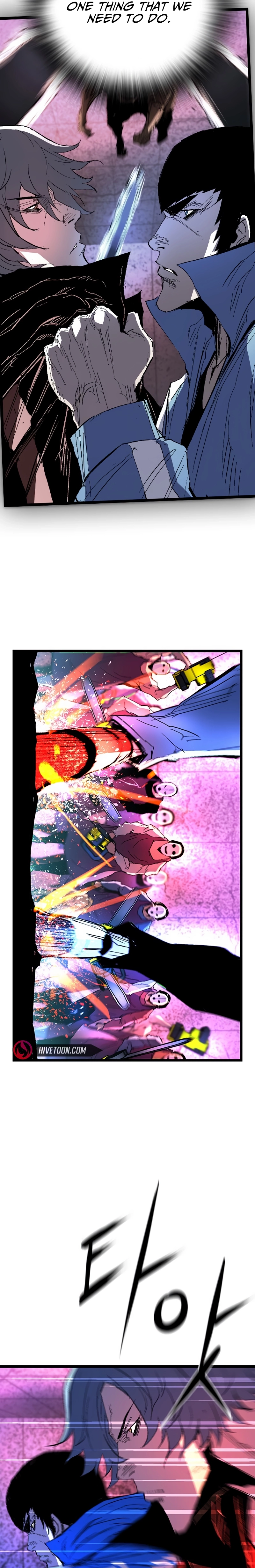 Hanlim Gym Chapter 228 - Page 64