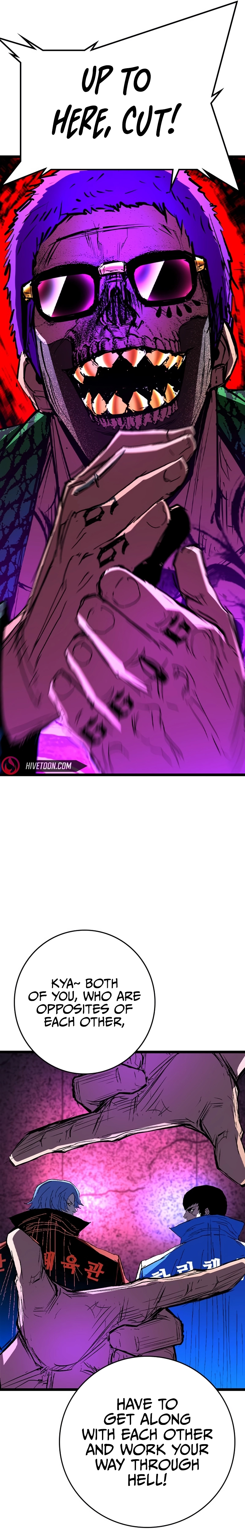 Hanlim Gym Chapter 228 - Page 72