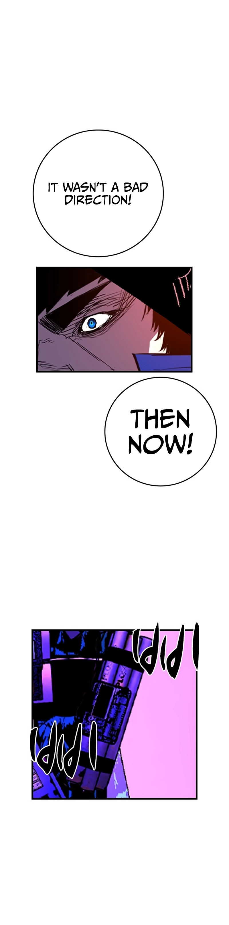 Hanlim Gym Chapter 228 - Page 73