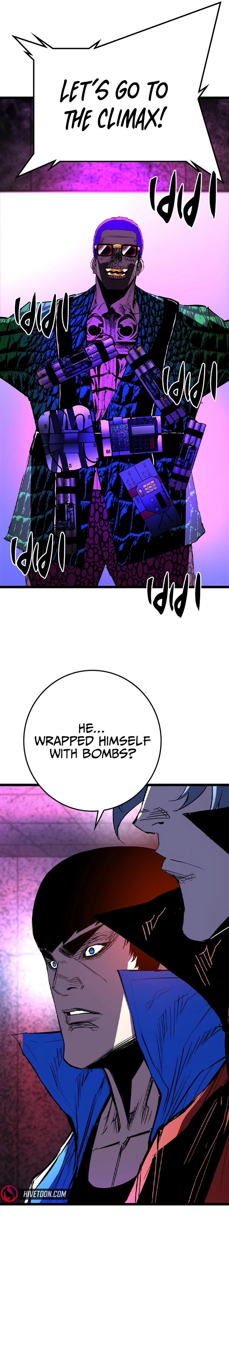 Hanlim Gym Chapter 228 - Page 74