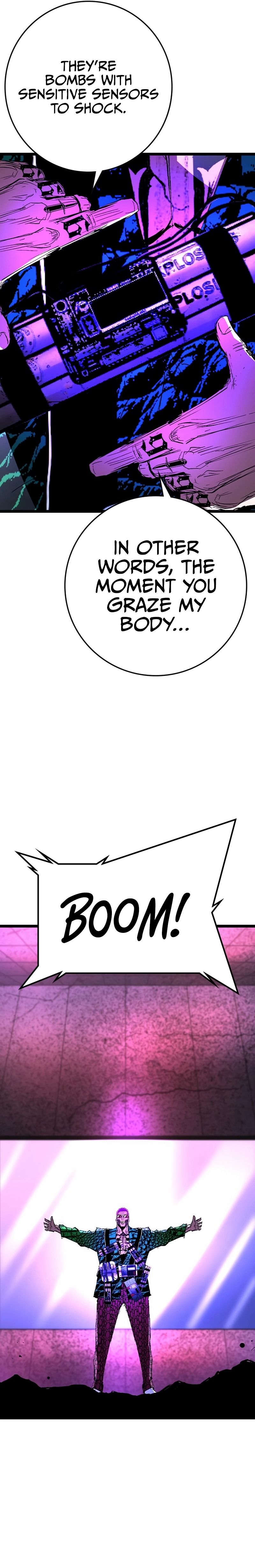 Hanlim Gym Chapter 228 - Page 75