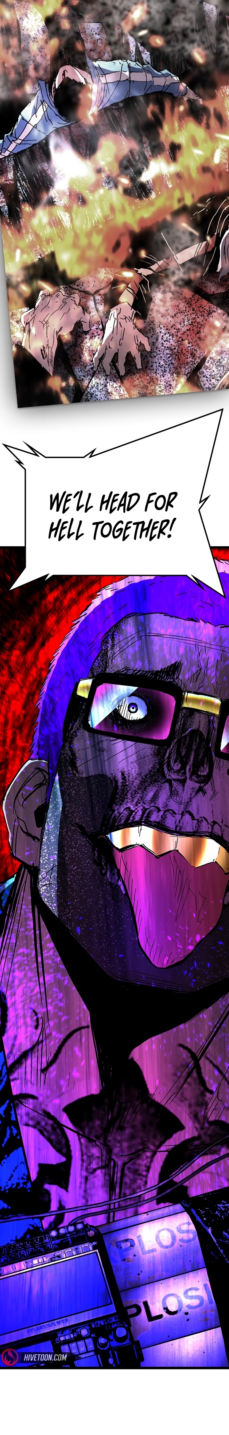 Hanlim Gym Chapter 228 - Page 77