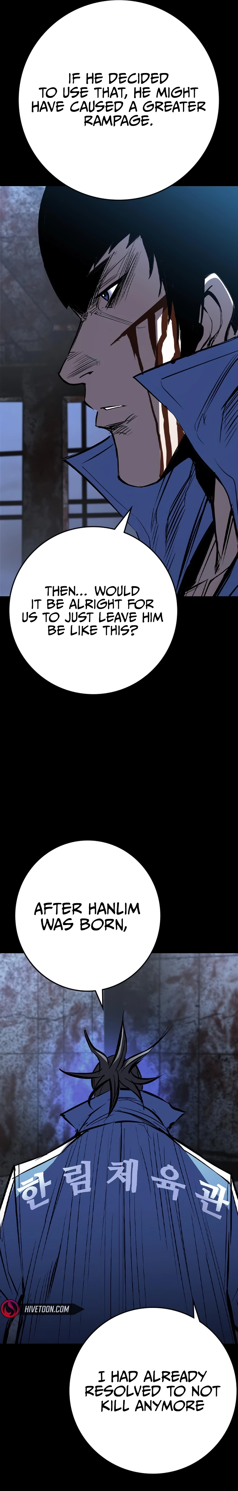 Hanlim Gym Chapter 228 - Page 8