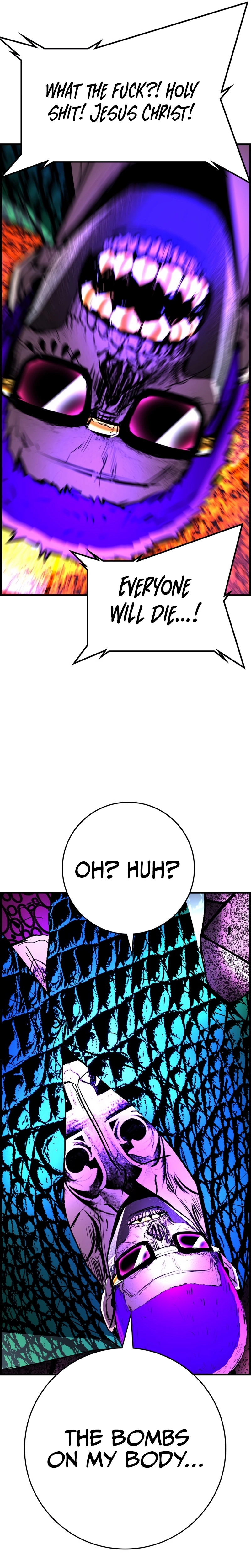 Hanlim Gym Chapter 228 - Page 81