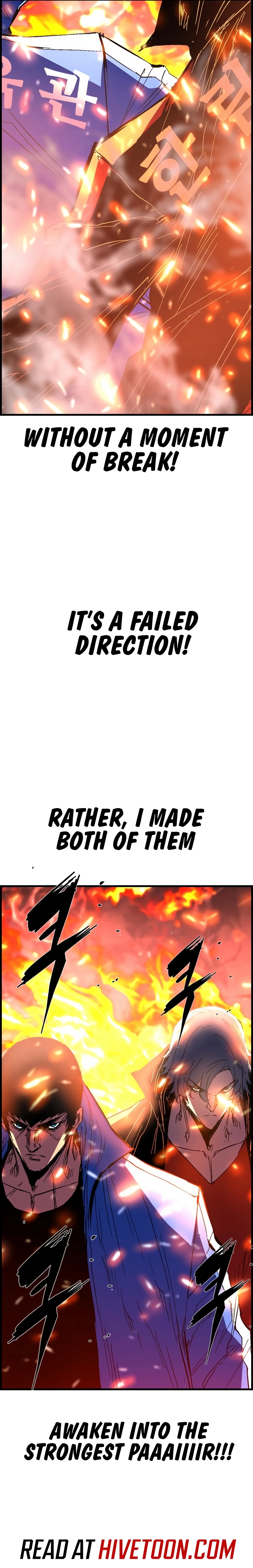 Hanlim Gym Chapter 228 - Page 86