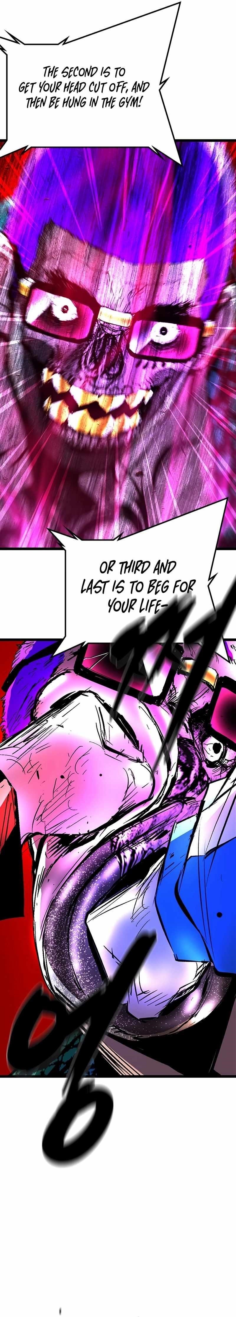 Hanlim Gym Chapter 229 - Page 17