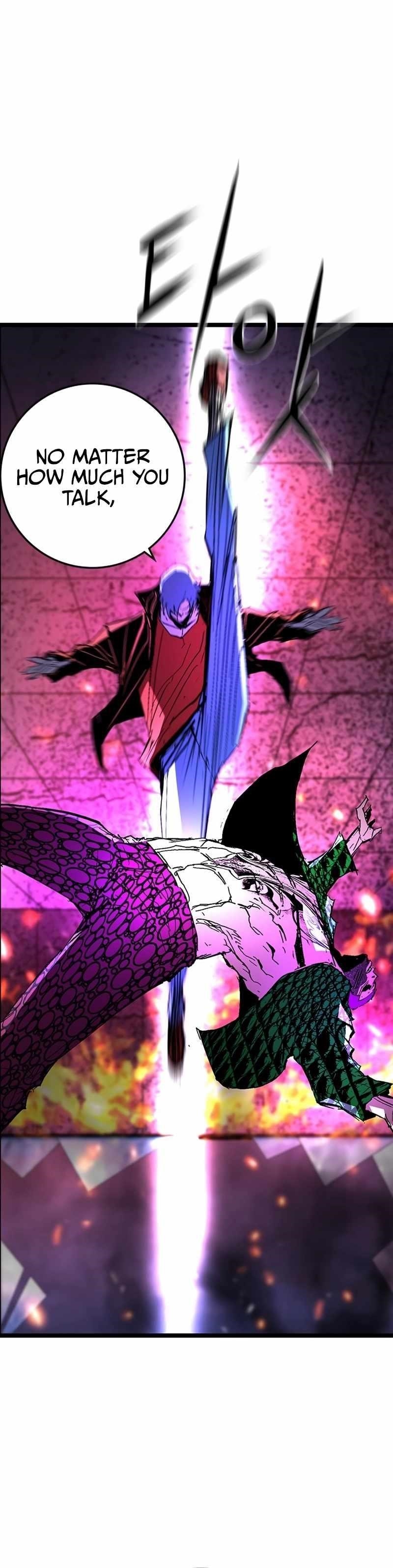 Hanlim Gym Chapter 229 - Page 19