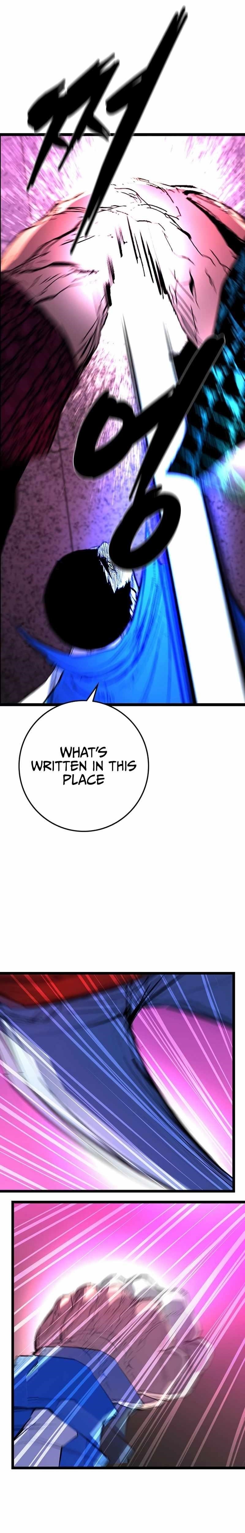 Hanlim Gym Chapter 229 - Page 21