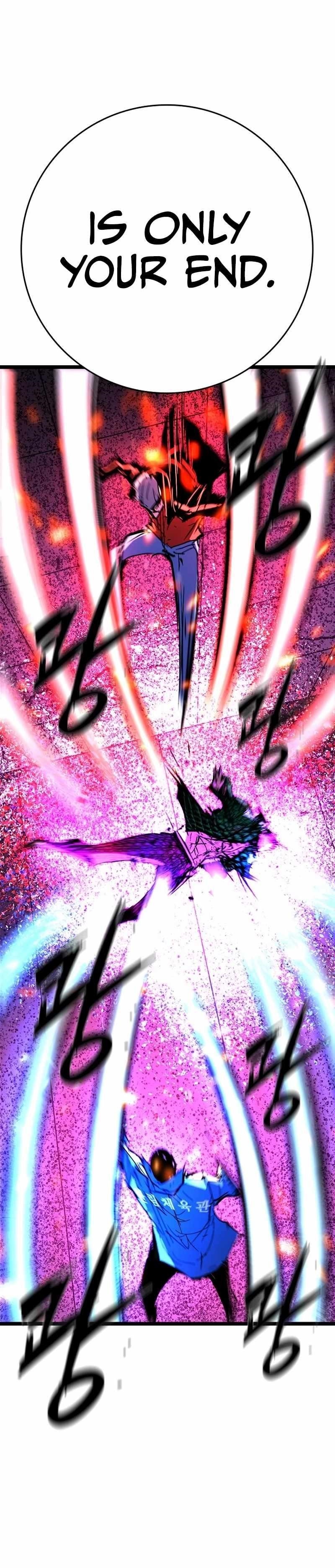 Hanlim Gym Chapter 229 - Page 22