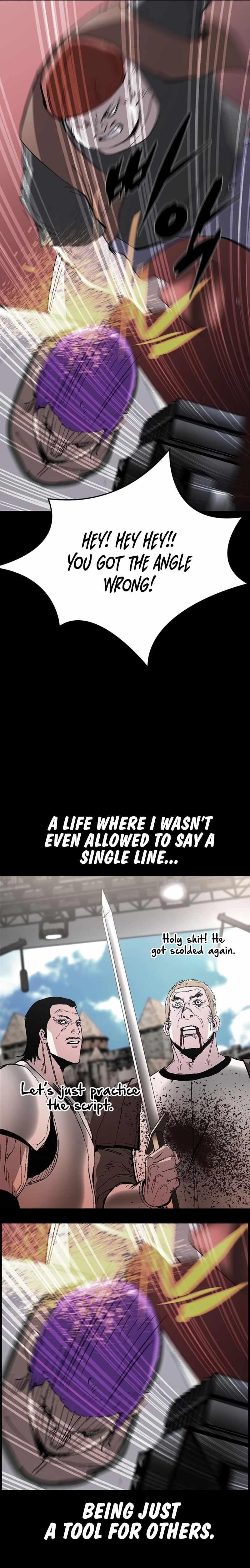 Hanlim Gym Chapter 229 - Page 28