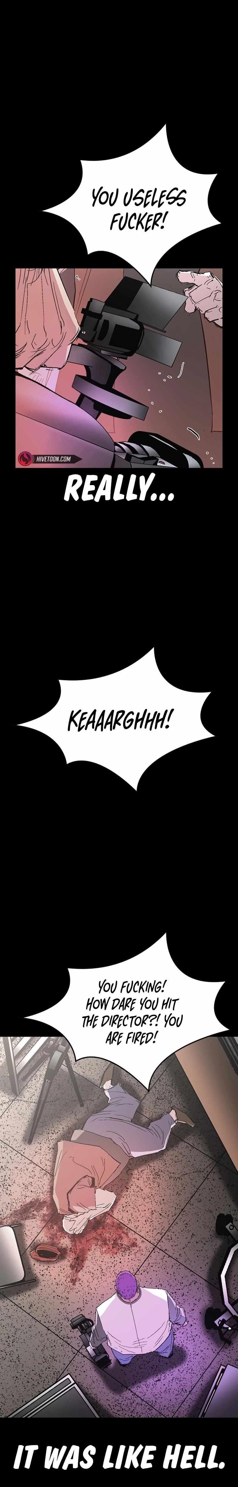 Hanlim Gym Chapter 229 - Page 29