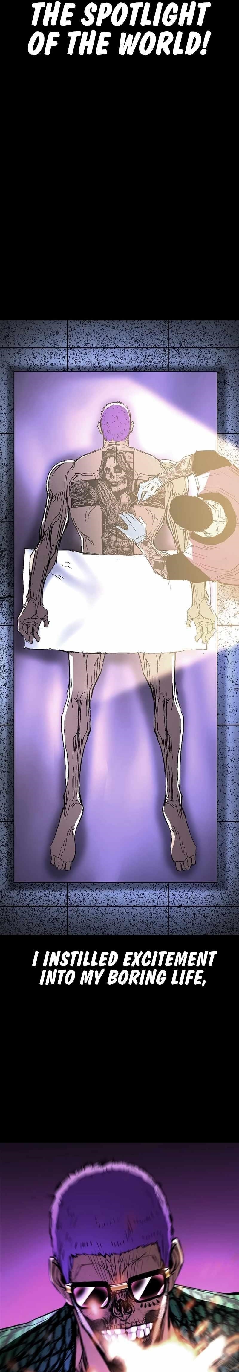 Hanlim Gym Chapter 229 - Page 31