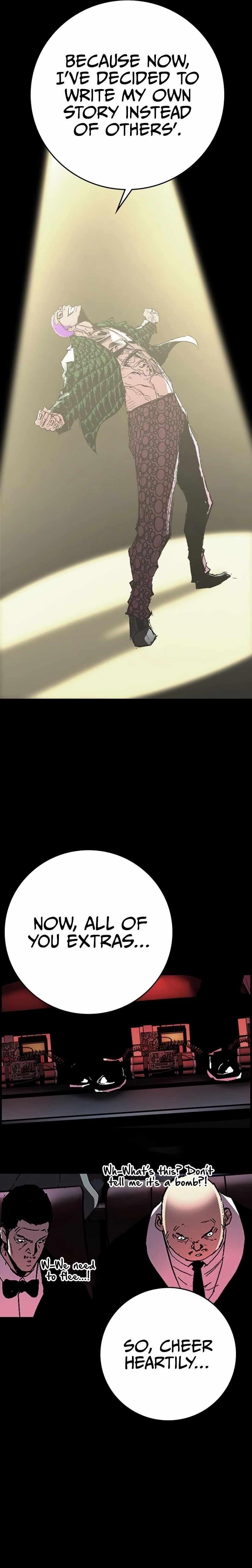 Hanlim Gym Chapter 229 - Page 36